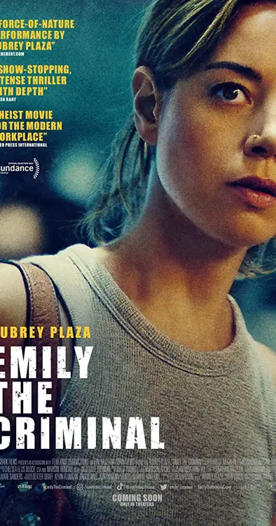 emily the criminal 2022