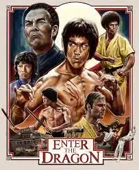 enter the dragon 1973