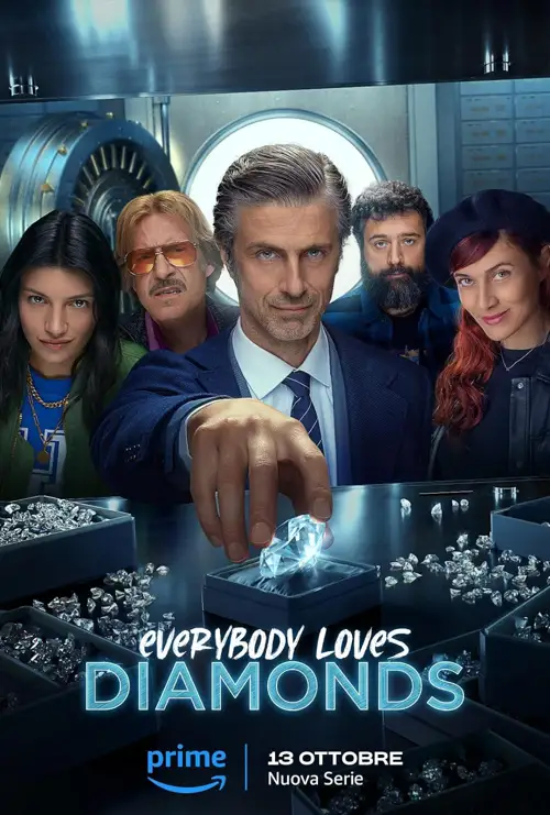 everybody loves diamonds season 1