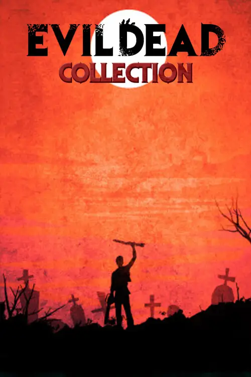 evil dead 4 movie collection 1981