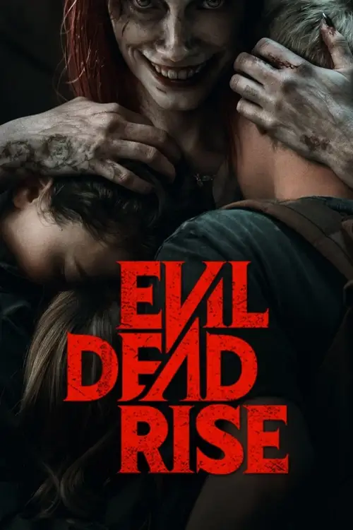evil dead rise 2023