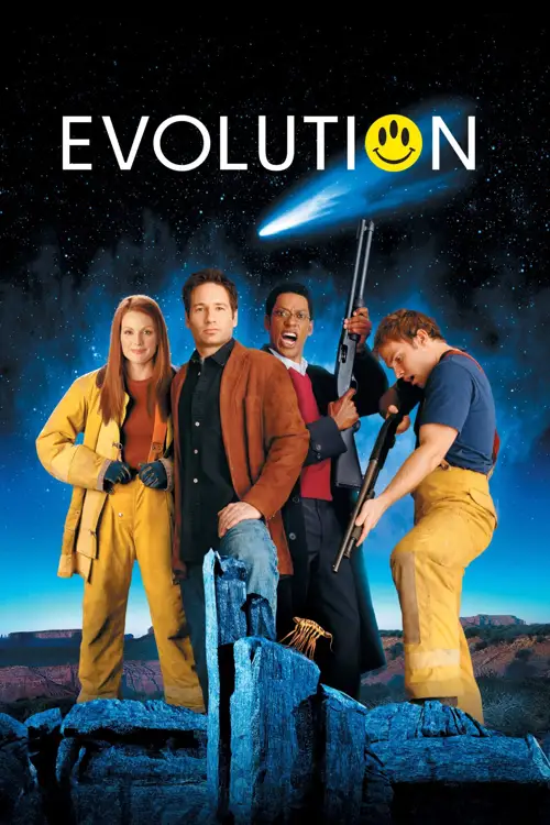 evolution 2001