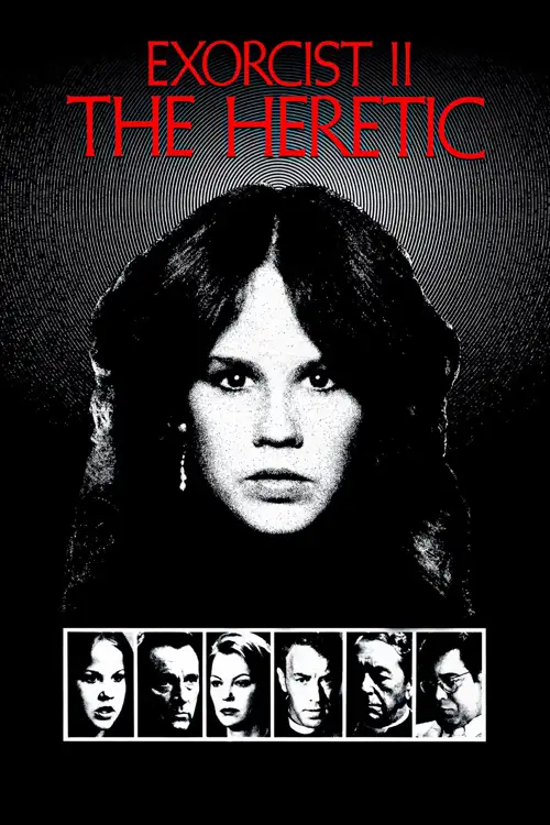 exorcist ii the heretic 1977