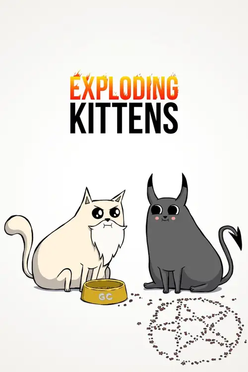 exploding kittens 2024