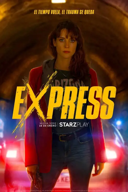 express season 1 2022