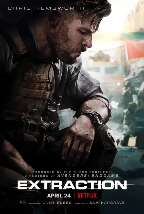 extraction 2021