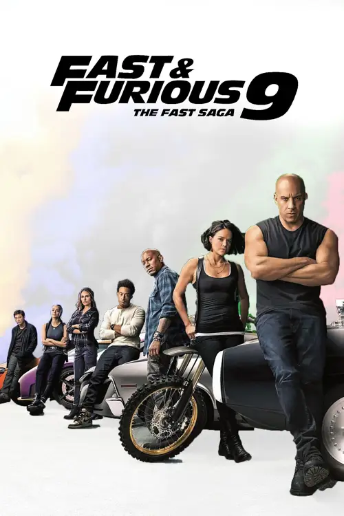 f9 the fast saga 2021