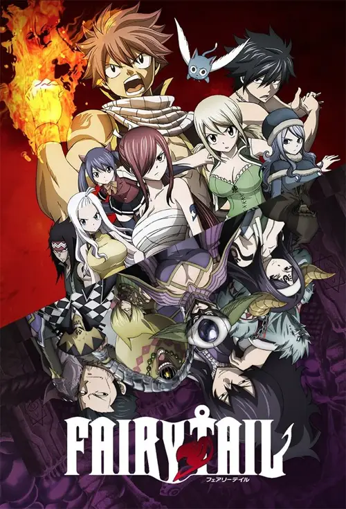 fairy tail 2009