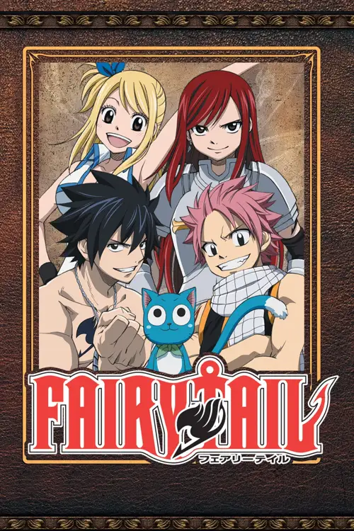 fairy tail 2009