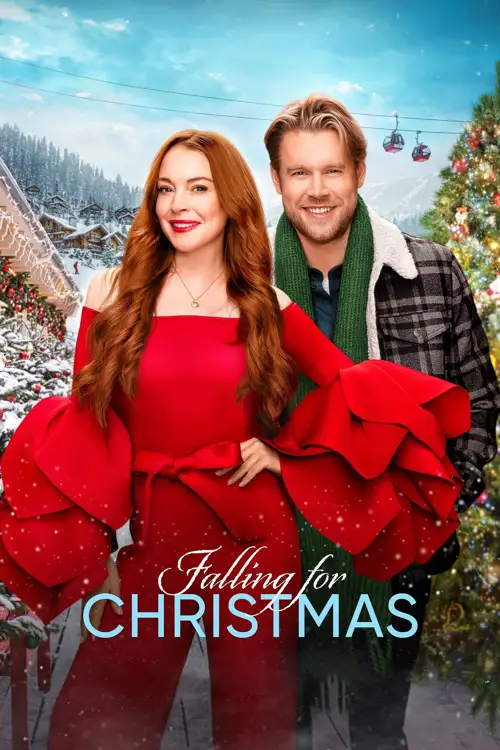 falling for christmas 2022