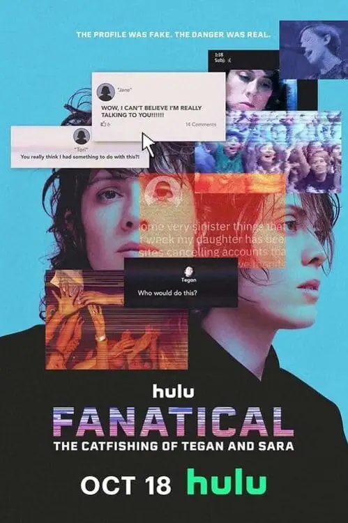fanatical the catfishing of tegan and sara 2024