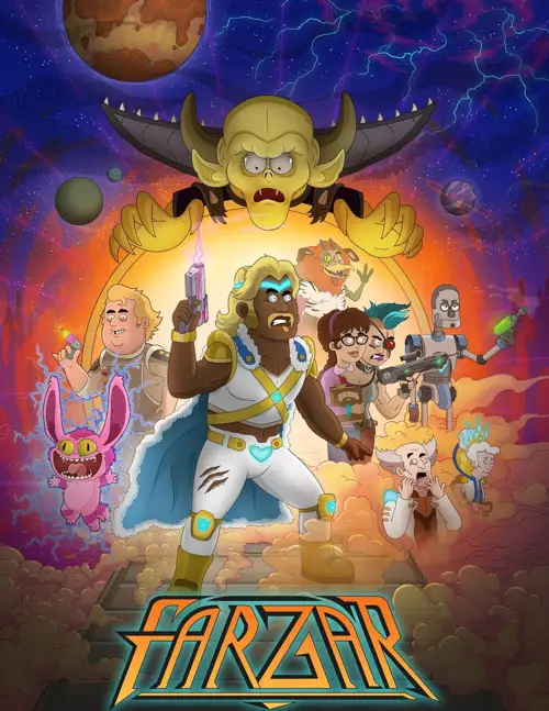 farzar season 1 2022