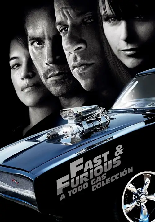 fast and furious collection 2001