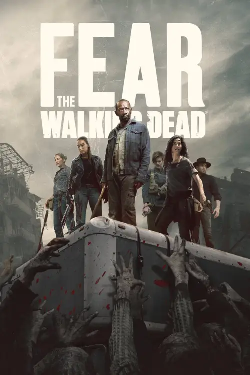 fear the walking dead 2015