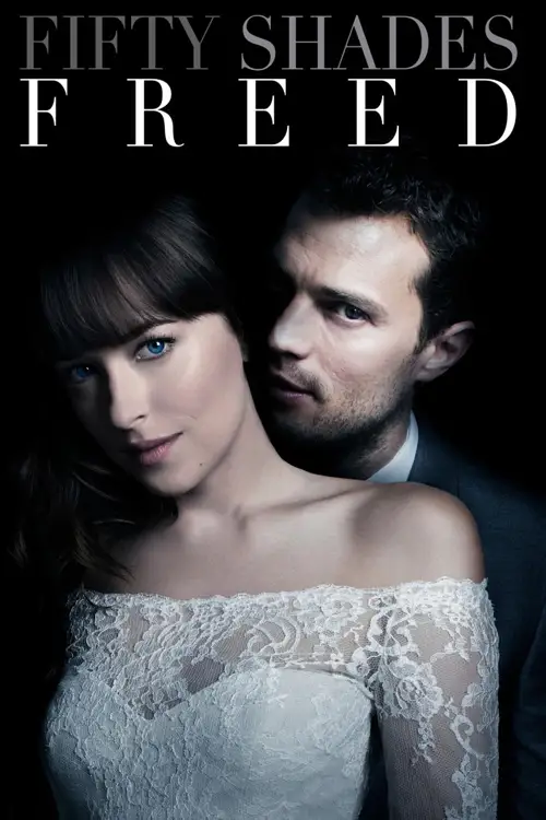 fifty shades freed 2018