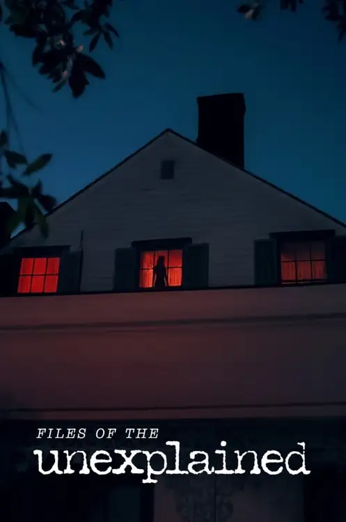 files of the unexplained 2024