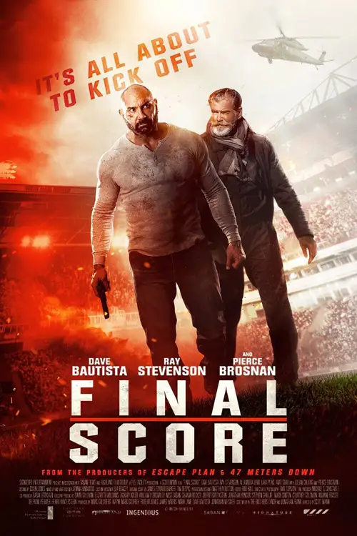 final score 2018