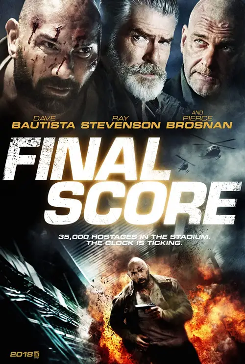 final score 2018