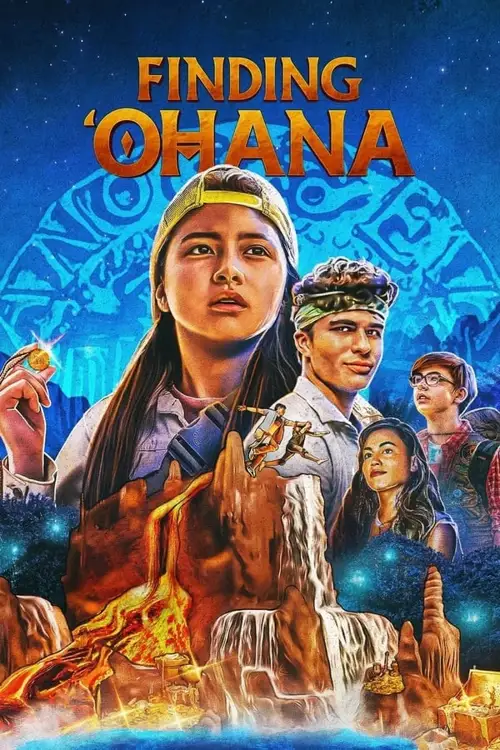 finding ohana 2021