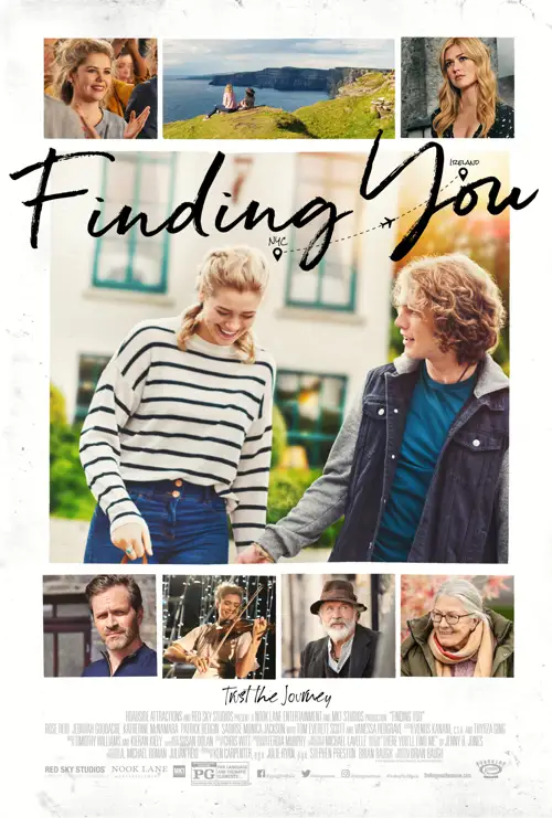 finding you 2021