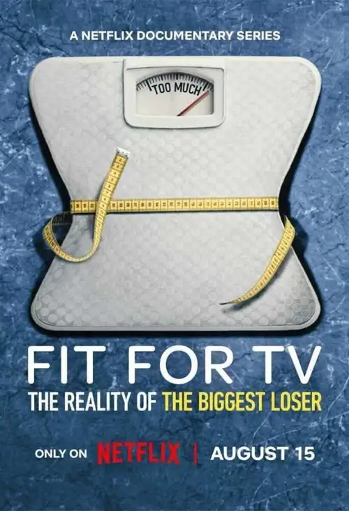 fit for tv the reality of the biggest loser 2025