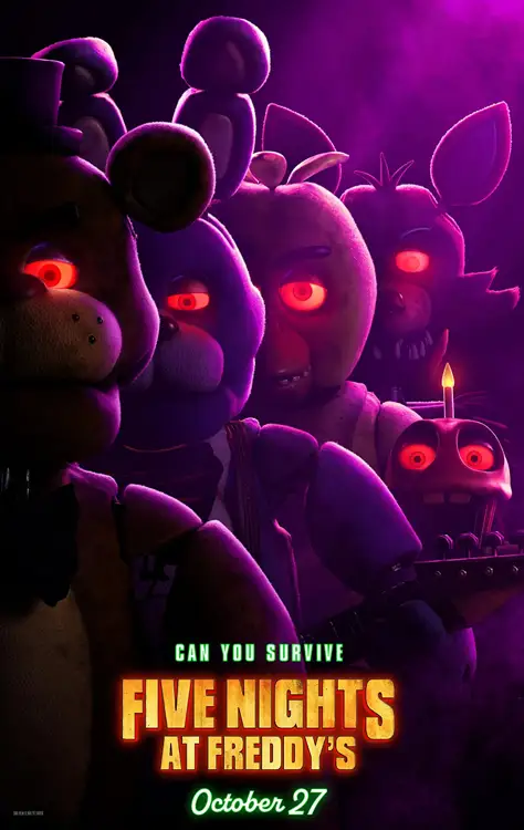 five nights at freddy s 2023