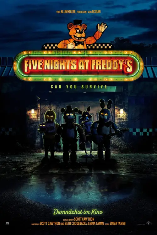 five nights at freddy s 2023