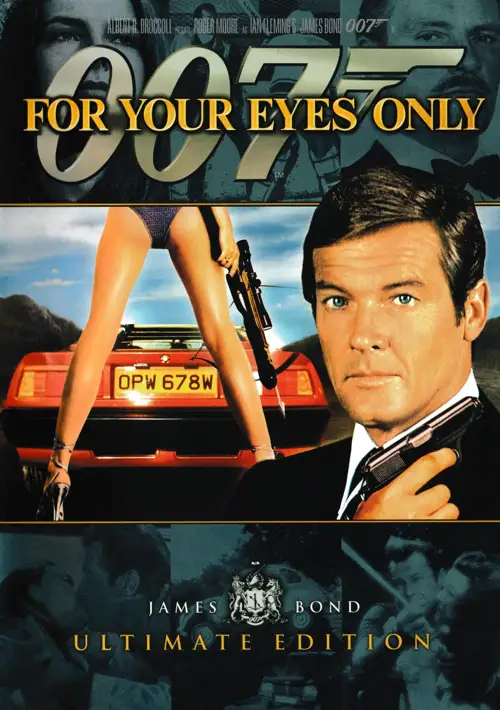 for your eyes only 1981