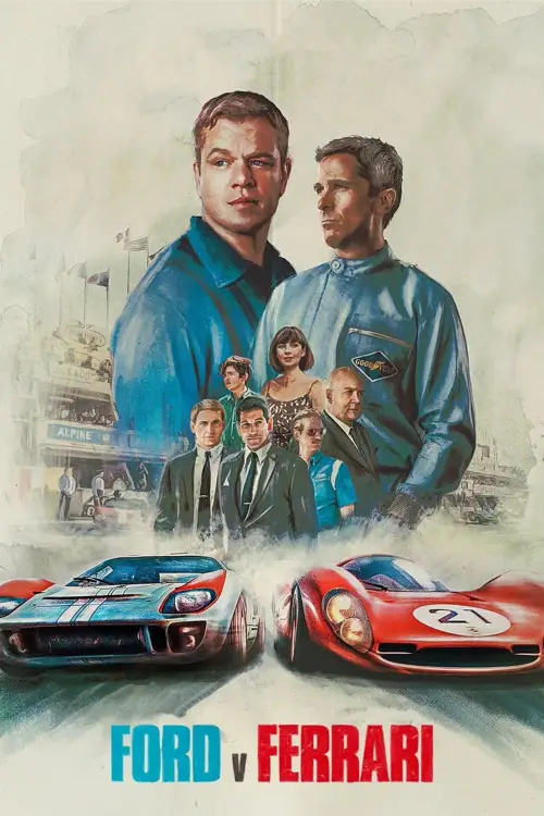 ford v ferrari 2019