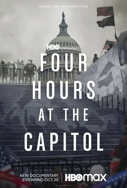four hours at the capitol 2021