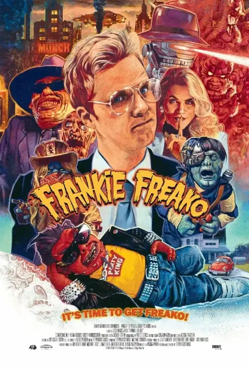 frankie freako 2024