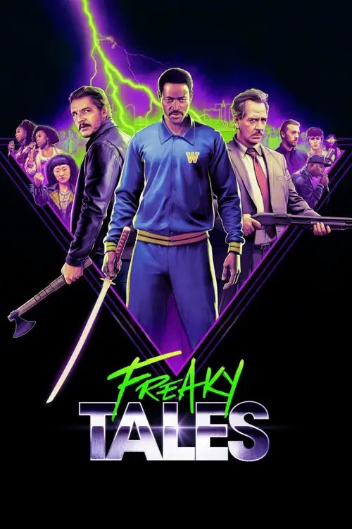 freaky tales 2025