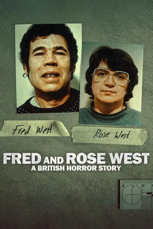 fred and rose west a british horror story 2025