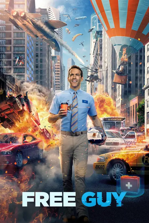 free guy 2021