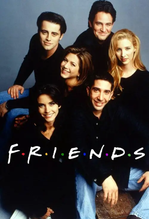 friends season 1 10 1994