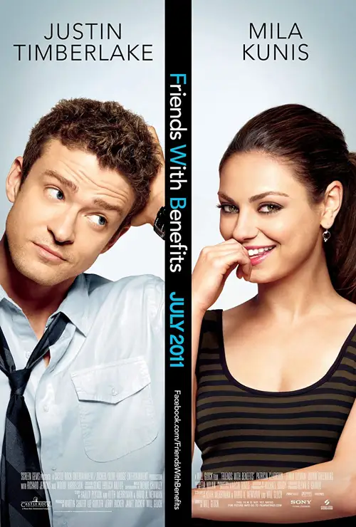 friends with benefits 2011
