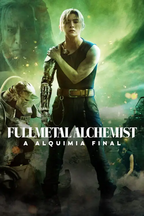 fullmetal alchemist the final alchemy 2022