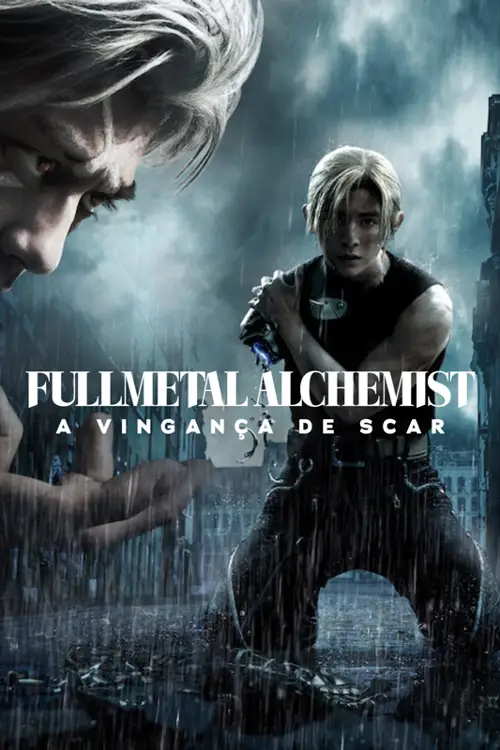 fullmetal alchemist the revenge of scar 2022