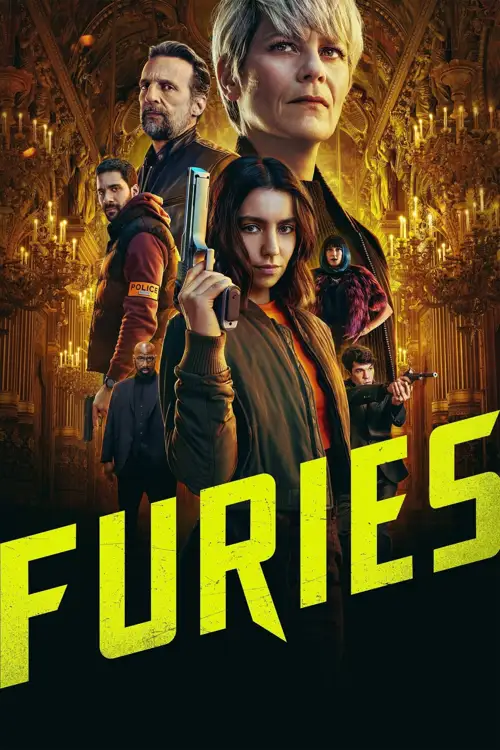 furies season 1 2024