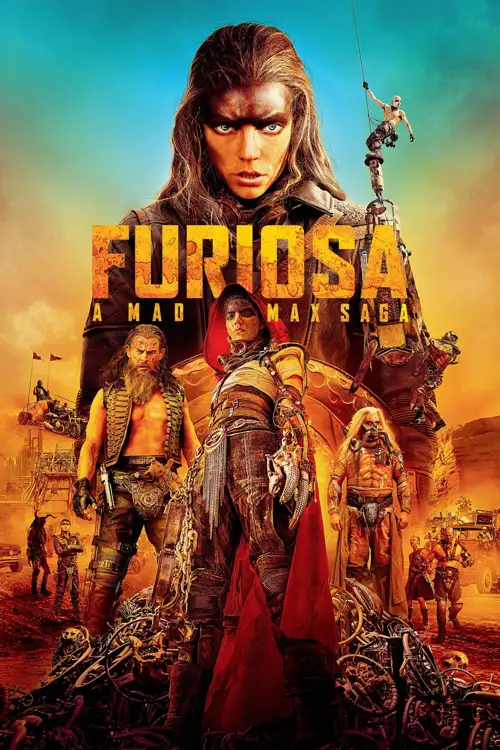 furiosa a mad max saga 2024
