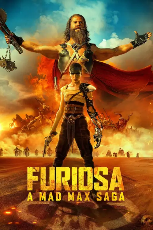 furiosa a mad max saga 2024