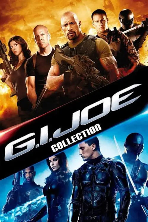 g.i. joe collection 2009