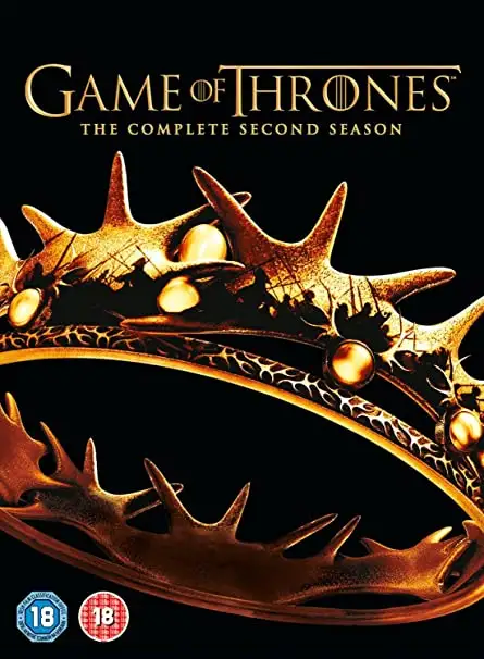 game of thrones season 02 2012