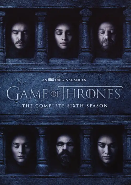 game of thrones season 06 2016