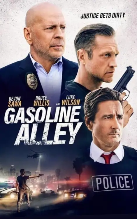 gasoline alley 2022