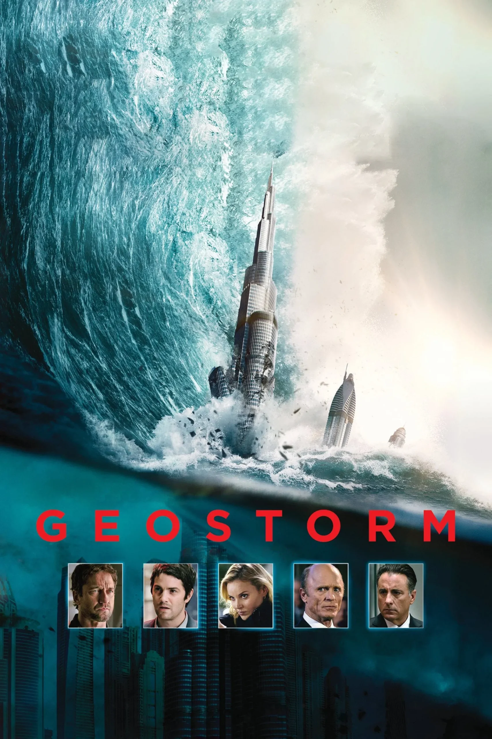 geostorm 2017