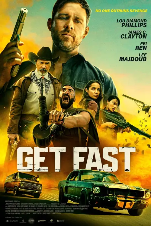 get fast 2024