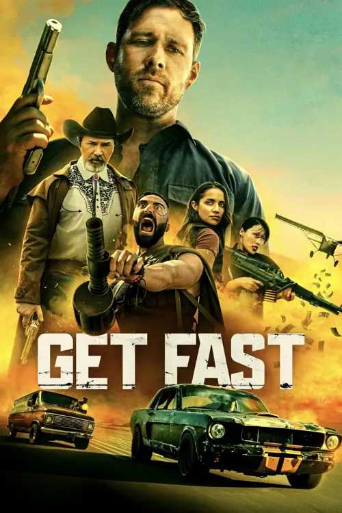 get fast 2024