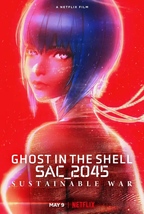 ghost in the shell sac_2045 sustainable war 2021
