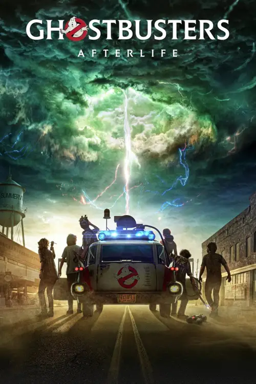 ghostbusters afterlife 2021